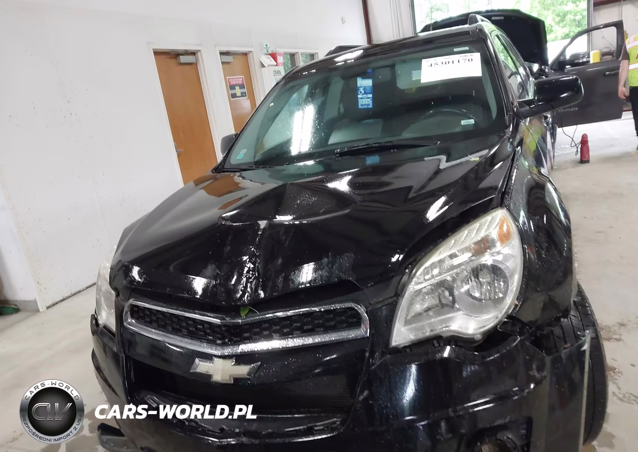2011 Chevrolet Equinox 2Lt VIN:2CNFLNEC2B6461689 - 11