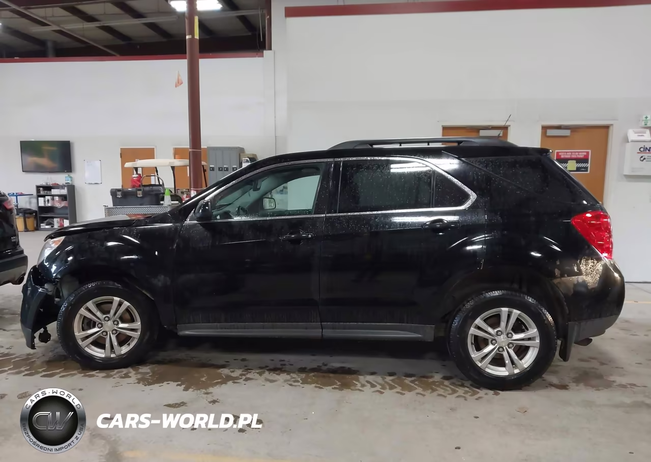 2011 Chevrolet Equinox 2Lt VIN:2CNFLNEC2B6461689 - 13