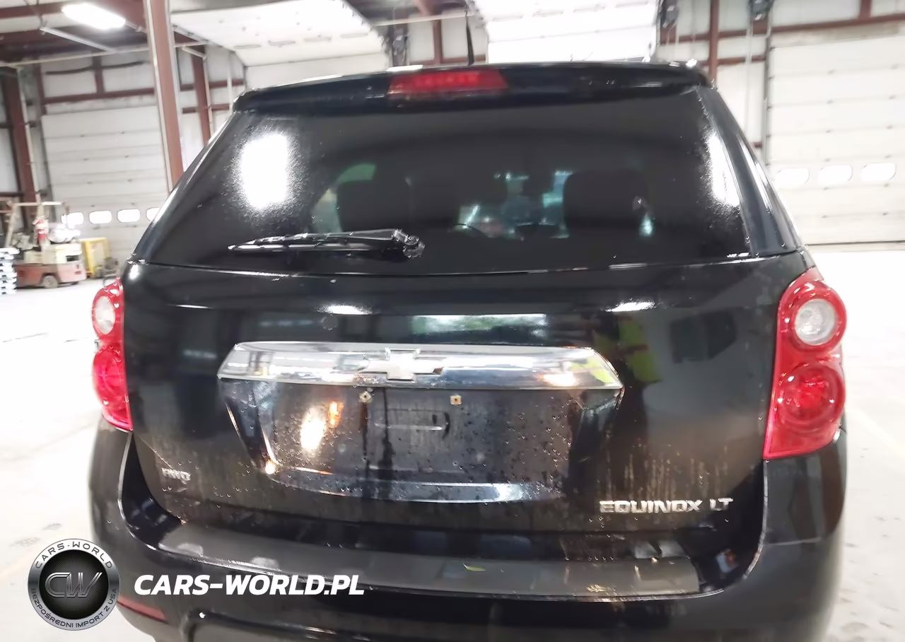 2011 Chevrolet Equinox 2Lt VIN:2CNFLNEC2B6461689 - 15