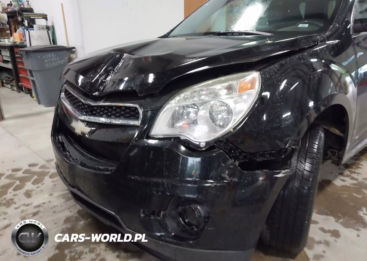 2011 Chevrolet Equinox 2Lt VIN:2CNFLNEC2B6461689 - 6