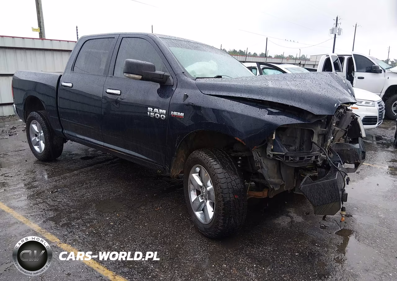2018 Ram 1500 – zdjęcie 1 z 17