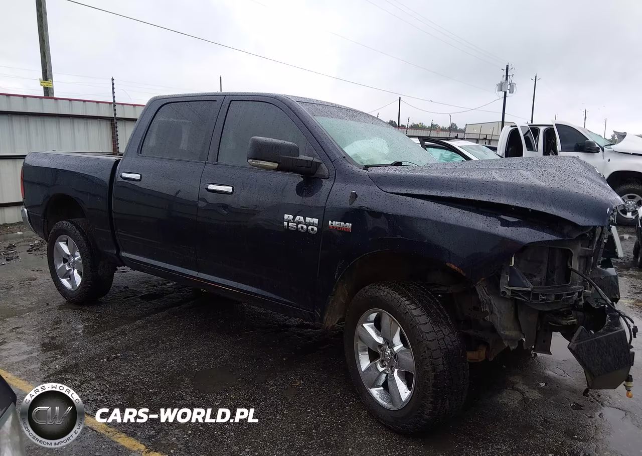 2018 Ram 1500 VIN:1C6RR7LT7JS107846 - 14