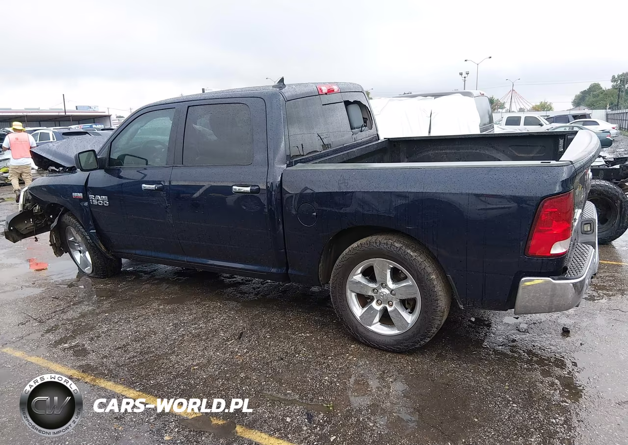 2018 Ram 1500 VIN:1C6RR7LT7JS107846 - 15