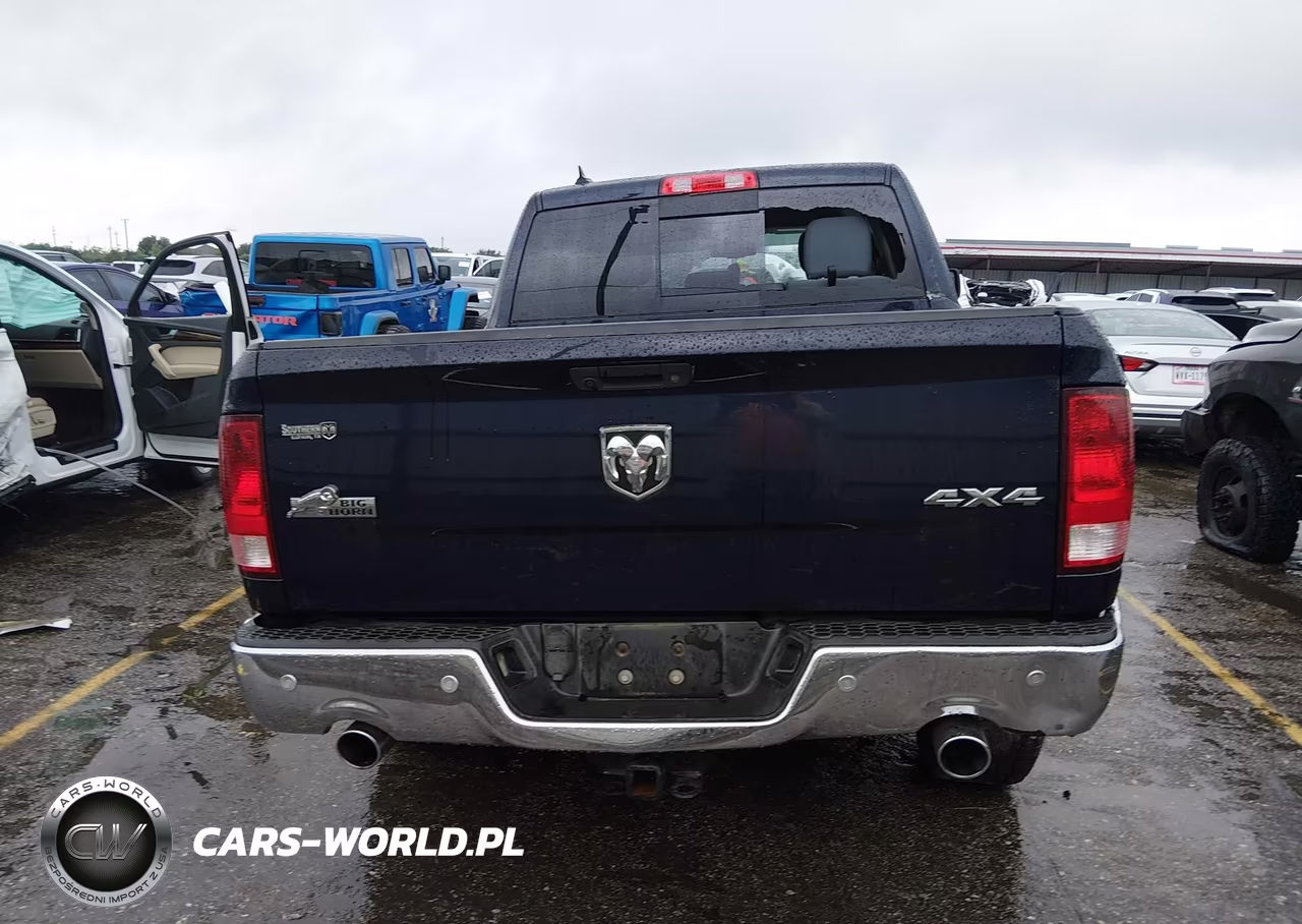 2018 Ram 1500 VIN:1C6RR7LT7JS107846 - 17