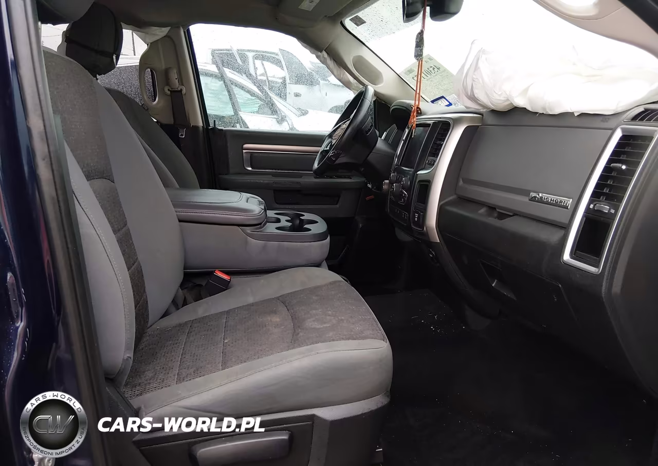 2018 Ram 1500 VIN:1C6RR7LT7JS107846 - 5