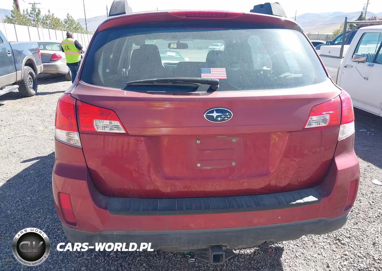 2014 Subaru Outback 2.5I VIN:4S4BRBACXE3285701 - 16