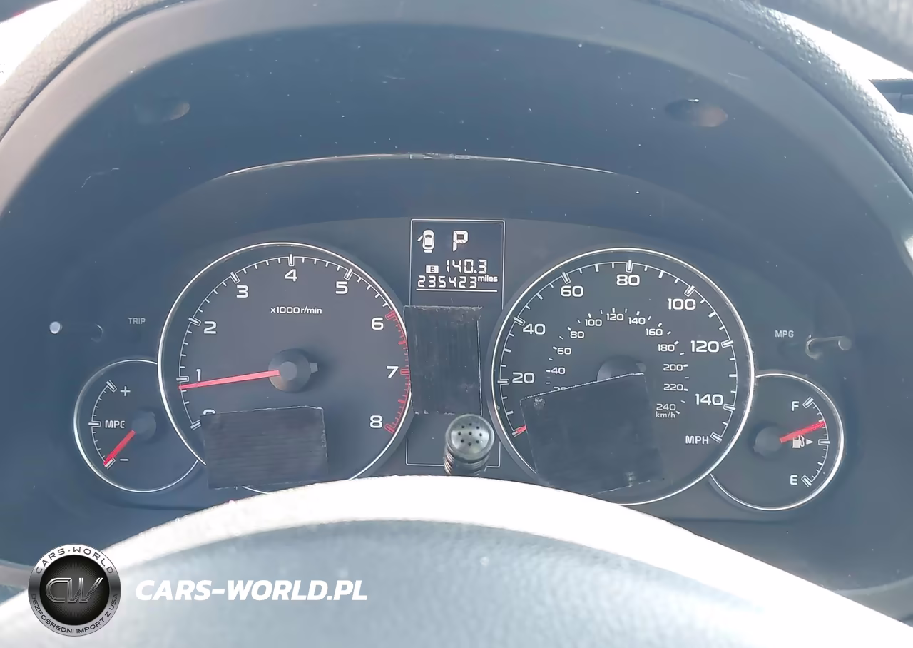 2014 Subaru Outback 2.5I VIN:4S4BRBACXE3285701 - 7
