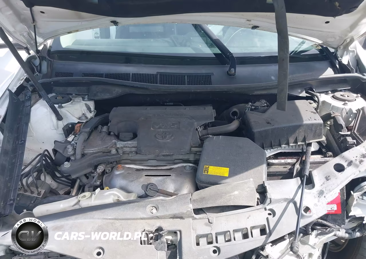 2014 Toyota Camry Se VIN:4T1BF1FK5EU306547 - 10