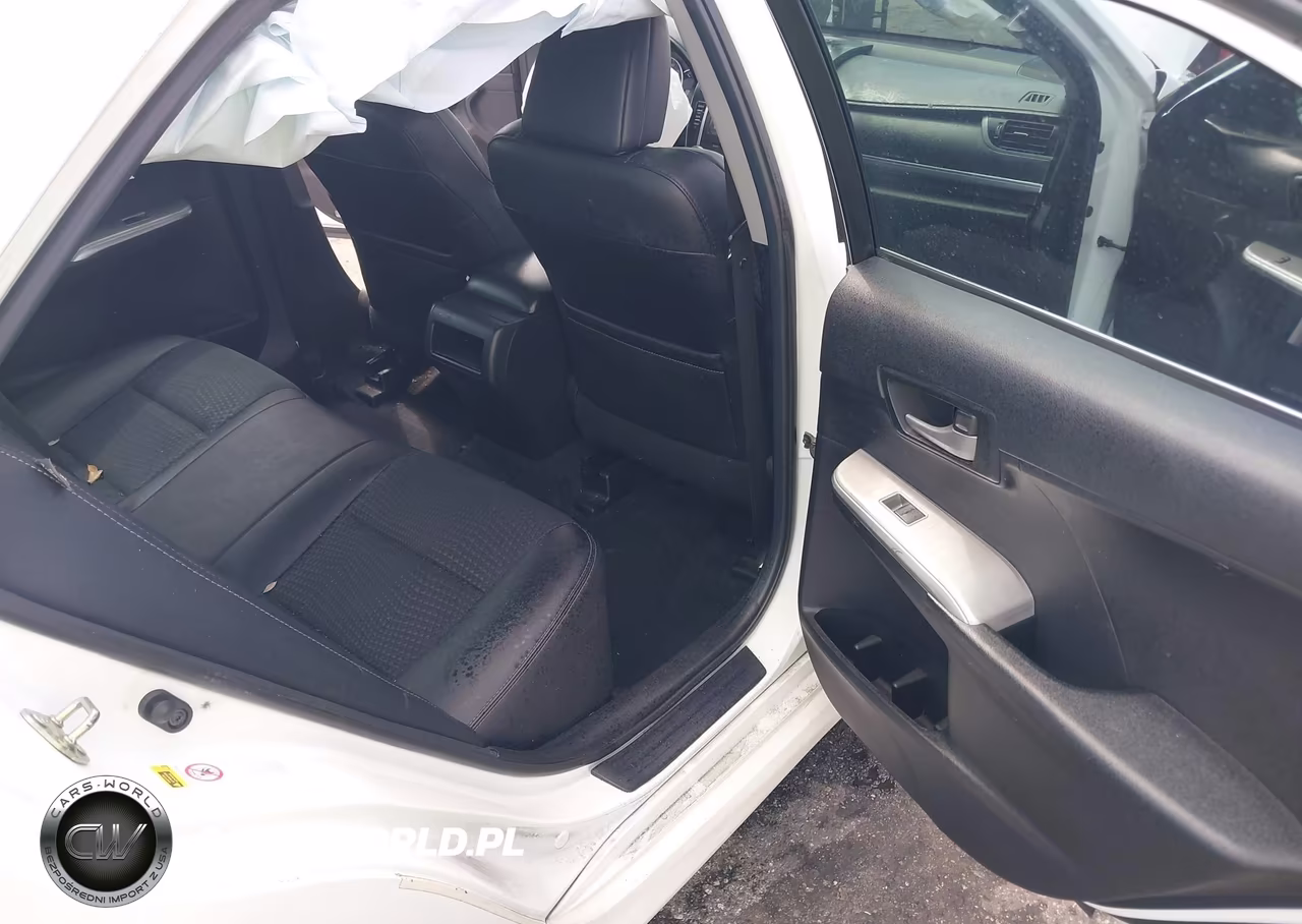 2014 Toyota Camry Se VIN:4T1BF1FK5EU306547 - 8