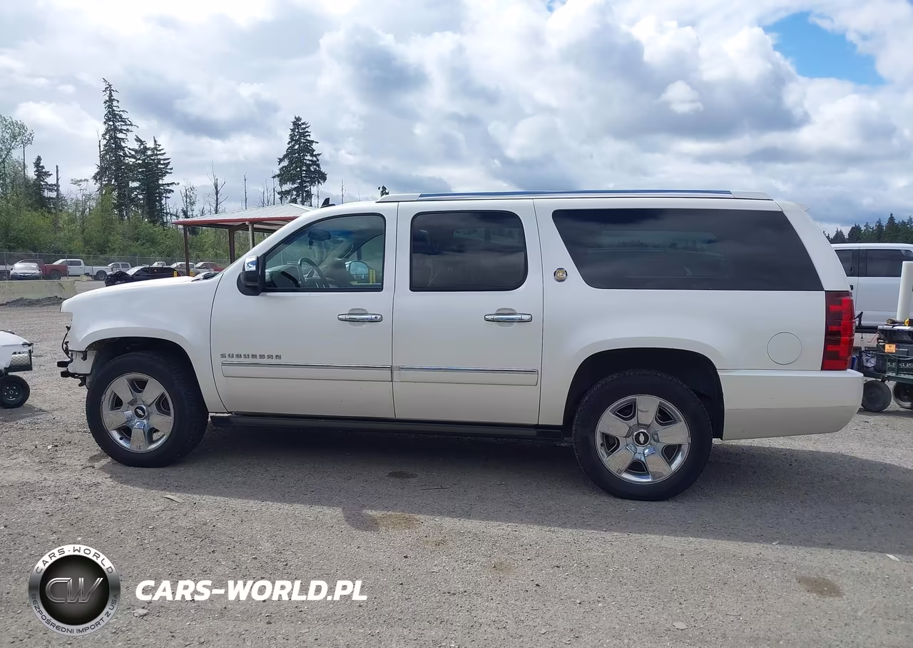 2010 Chevrolet Suburban 1500 Ltz VIN:1GNUKKE35AR271800 - 15