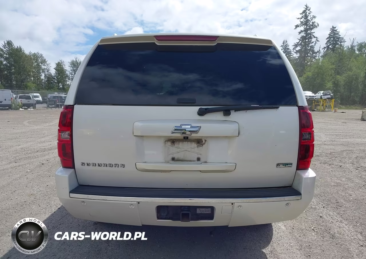 2010 Chevrolet Suburban 1500 Ltz VIN:1GNUKKE35AR271800 - 17