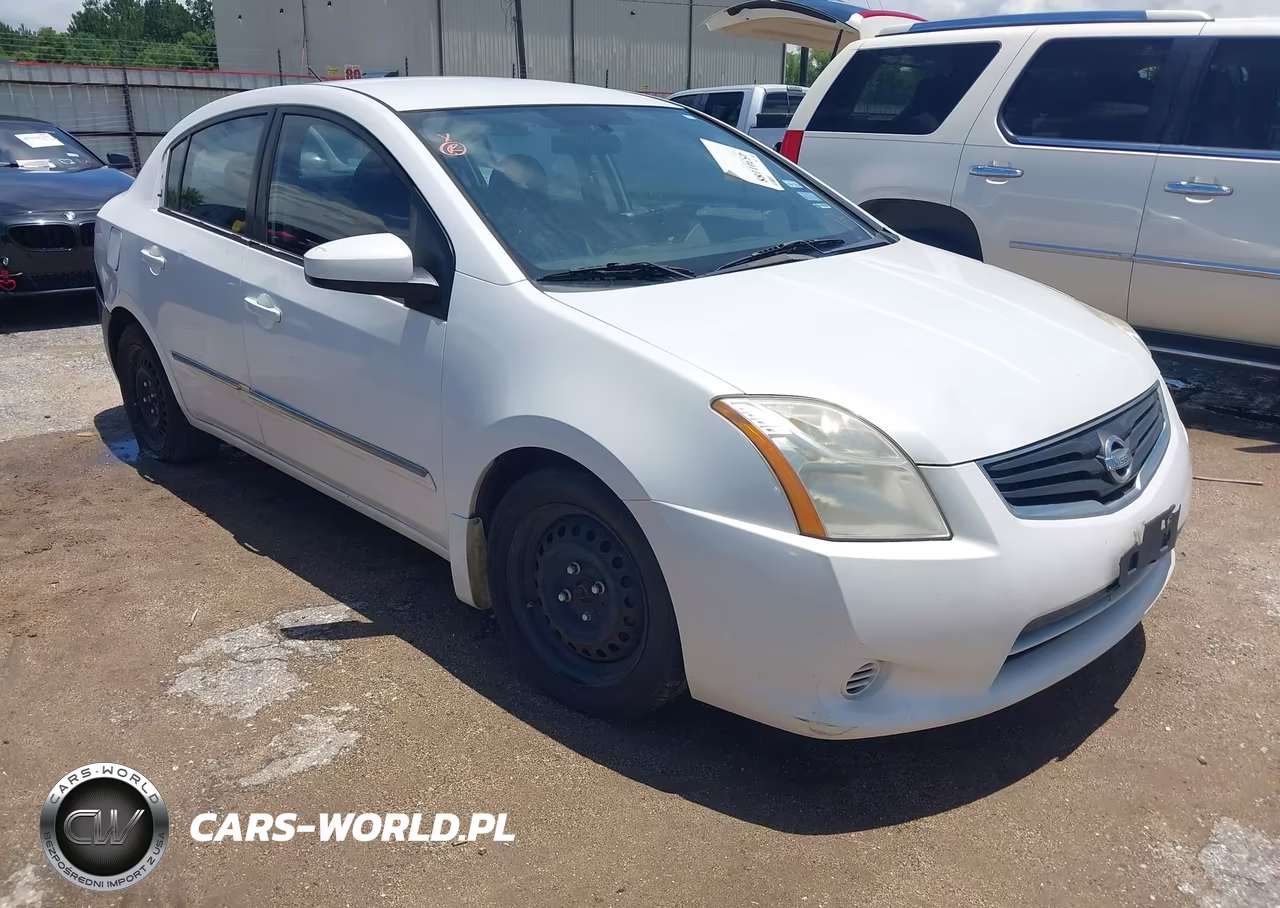 2010 Nissan Sentra 2.0S