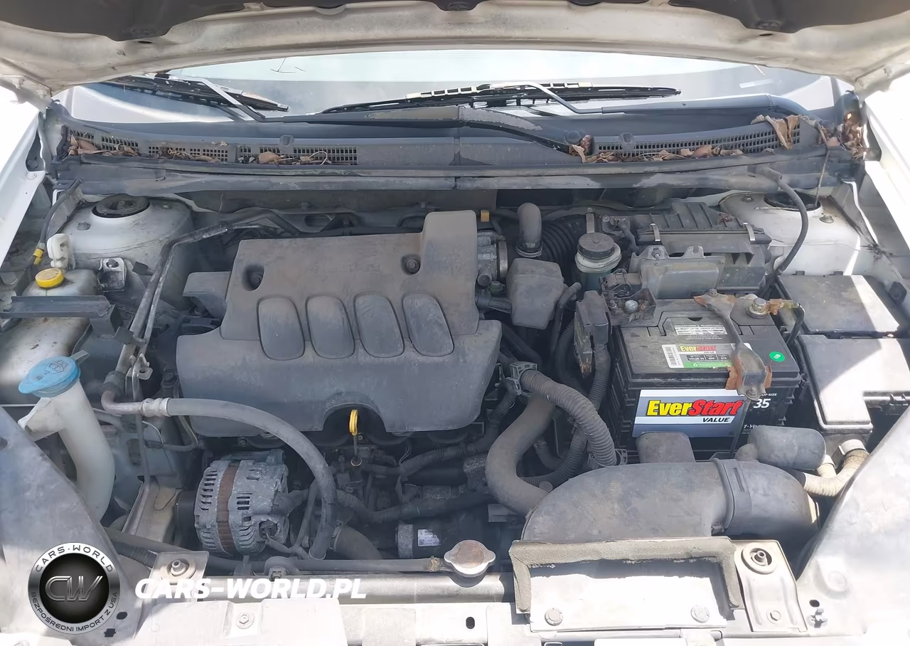 2010 Nissan Sentra 2.0S VIN:3N1AB6AP4AL645920 - 10