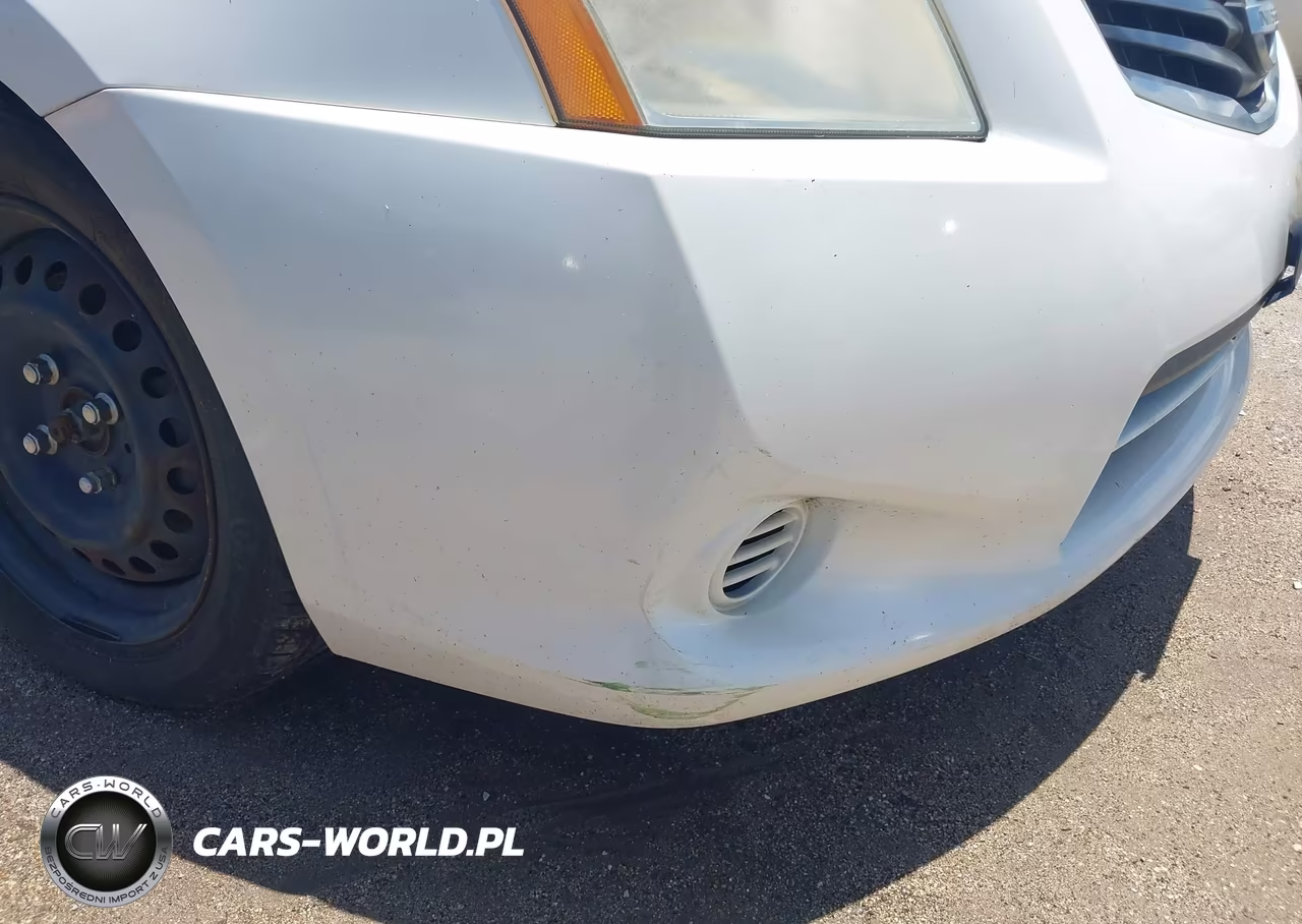 2010 Nissan Sentra 2.0S VIN:3N1AB6AP4AL645920 - 12