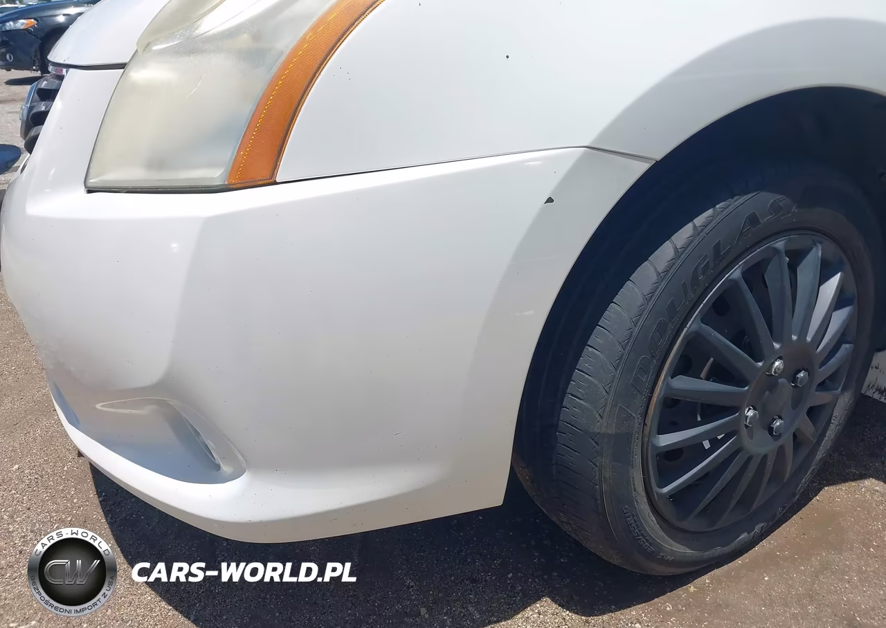 2010 Nissan Sentra 2.0S VIN:3N1AB6AP4AL645920 - 13