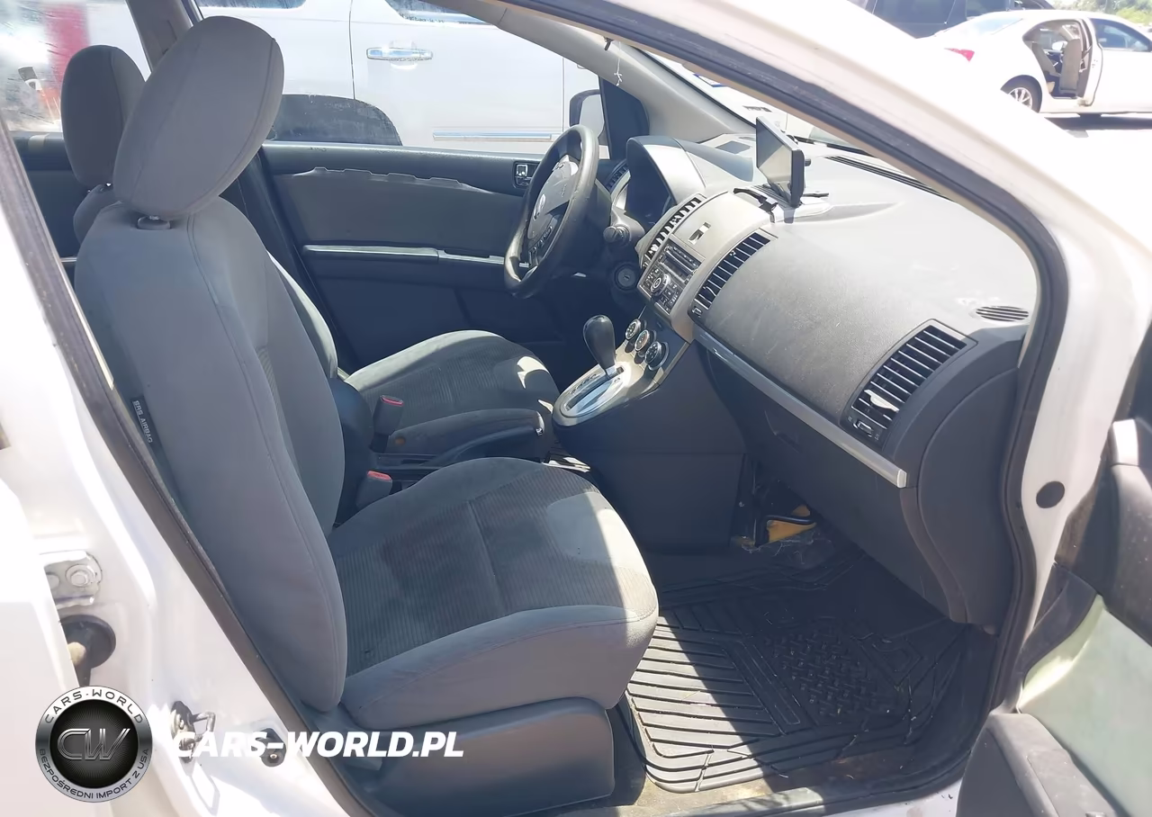 2010 Nissan Sentra 2.0S VIN:3N1AB6AP4AL645920 - 5