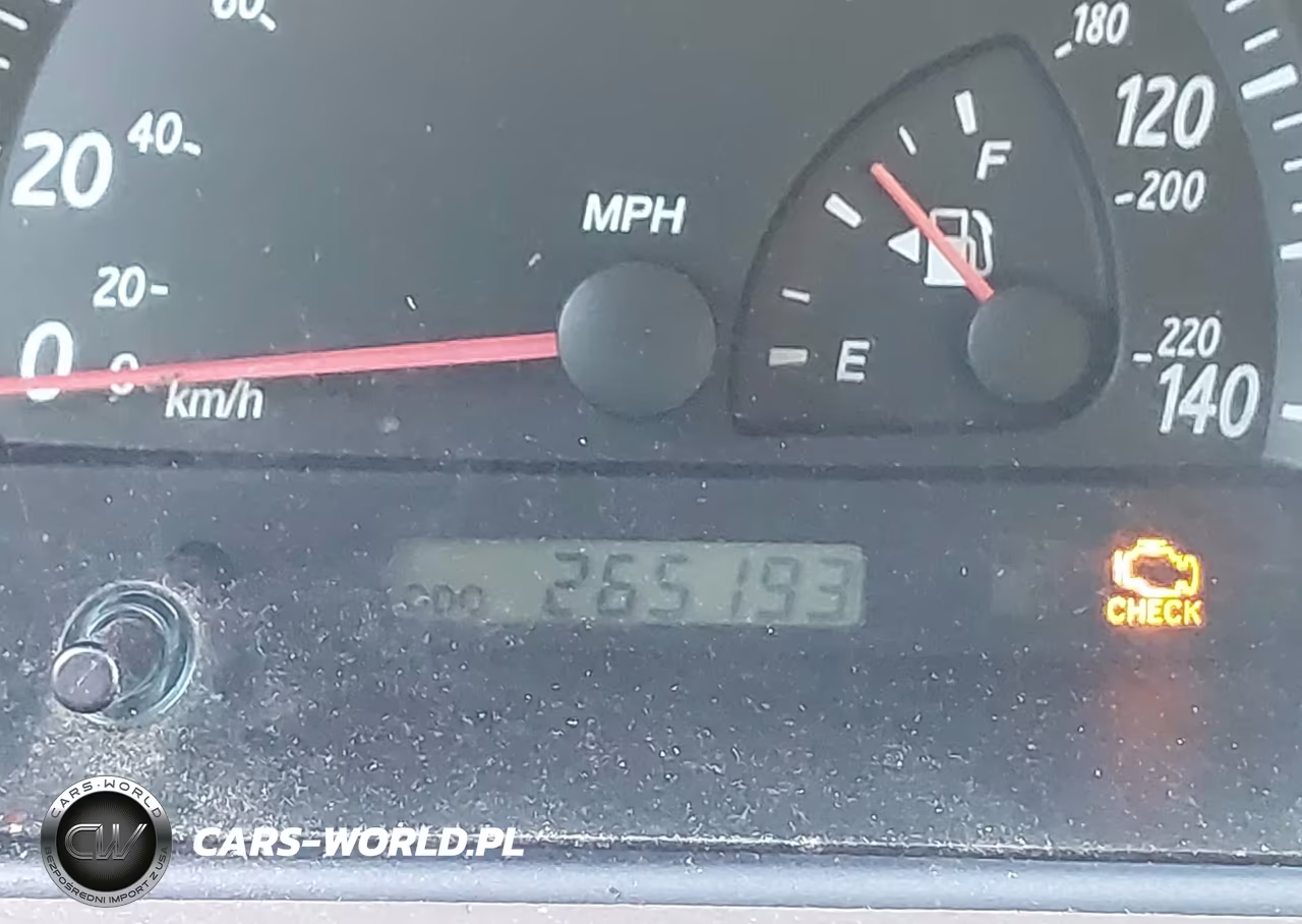 2002 Toyota Camry Le VIN:4T1BE32KX2U510373 - 7