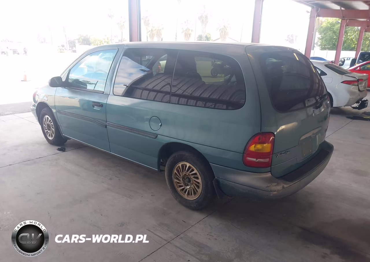 1998 Ford Windstar Gl-Limited-Lx VIN:2FMZA5140WBE10965 - 3