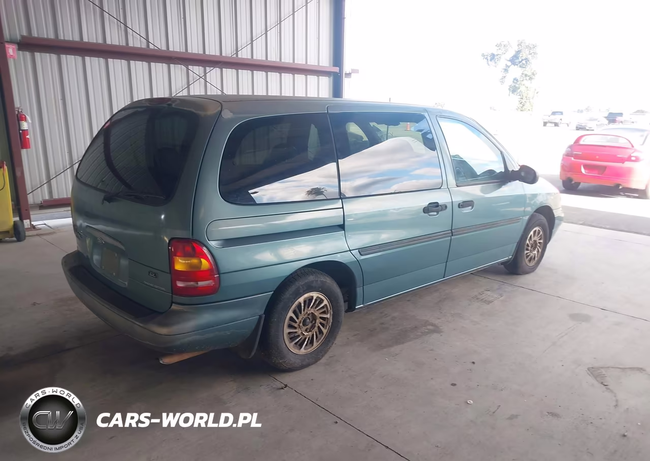 1998 Ford Windstar Gl-Limited-Lx VIN:2FMZA5140WBE10965 - 4