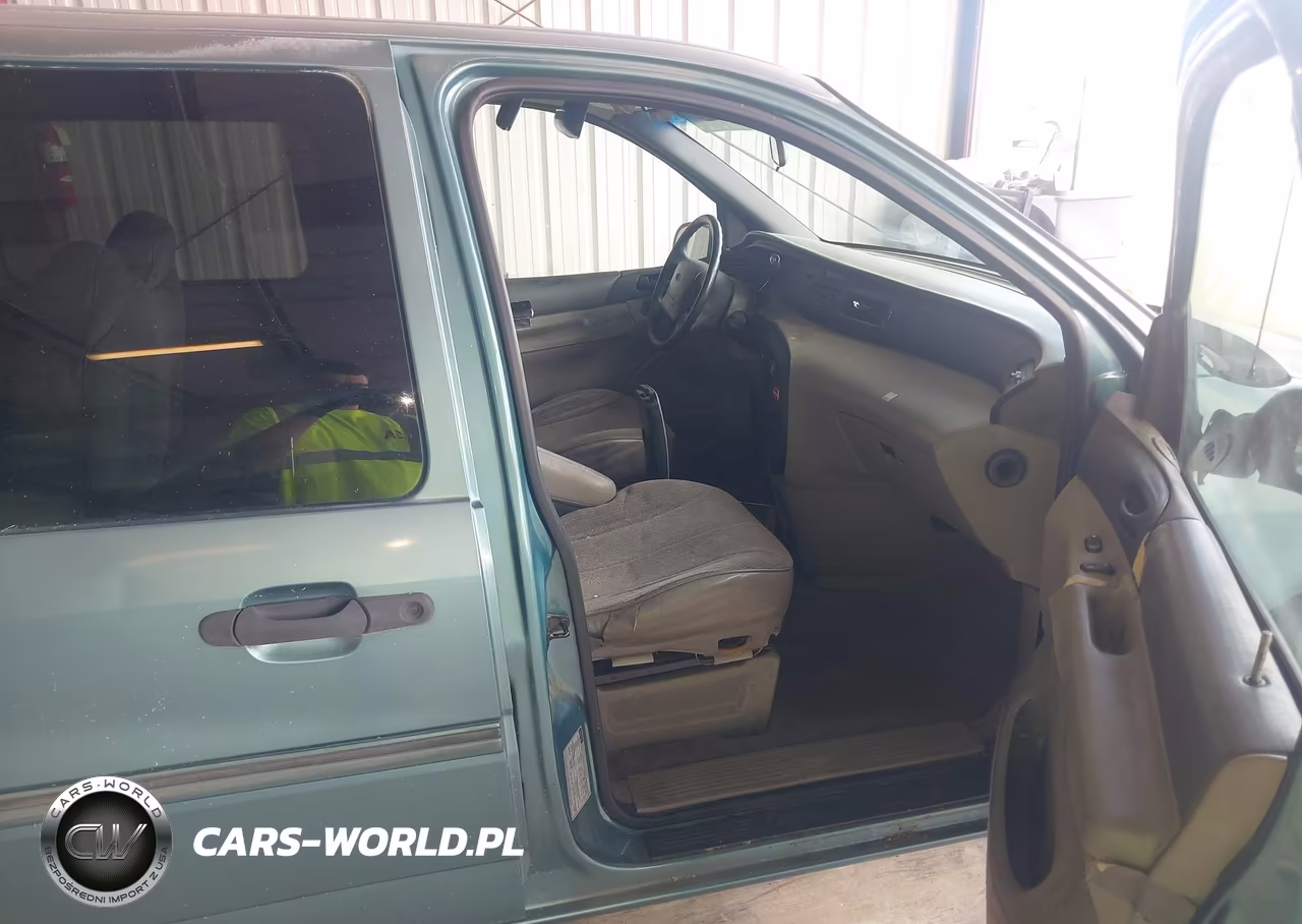 1998 Ford Windstar Gl-Limited-Lx VIN:2FMZA5140WBE10965 - 5