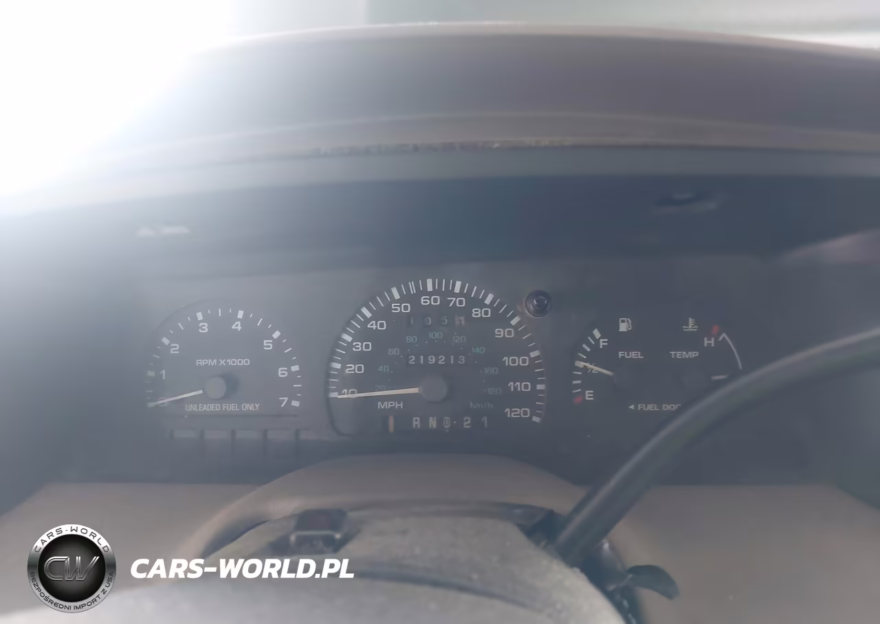 1998 Ford Windstar Gl-Limited-Lx VIN:2FMZA5140WBE10965 - 7