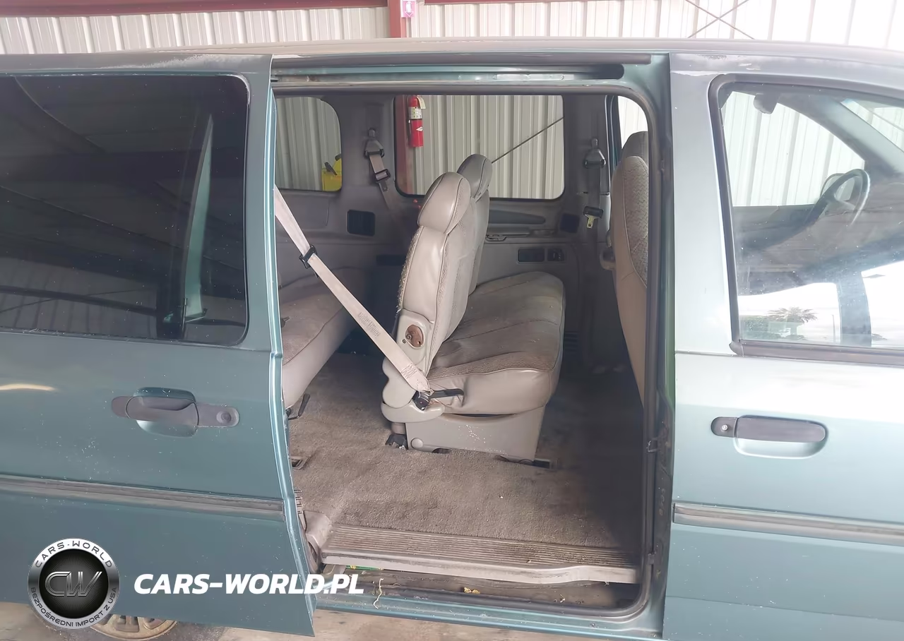 1998 Ford Windstar Gl-Limited-Lx VIN:2FMZA5140WBE10965 - 8