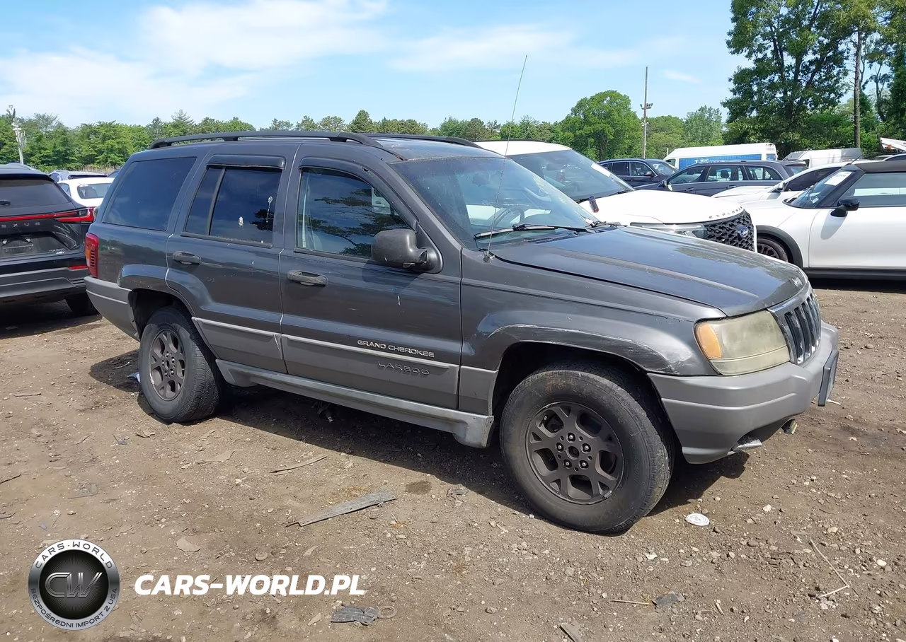 2002 Jeep Grand Cherokee Laredo