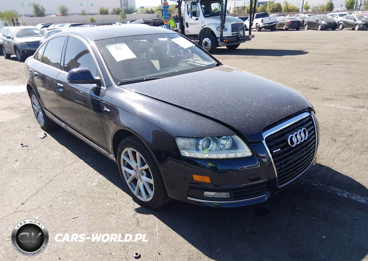 2010 Audi A6 3.0 Premium – zdjęcie 1 z 12