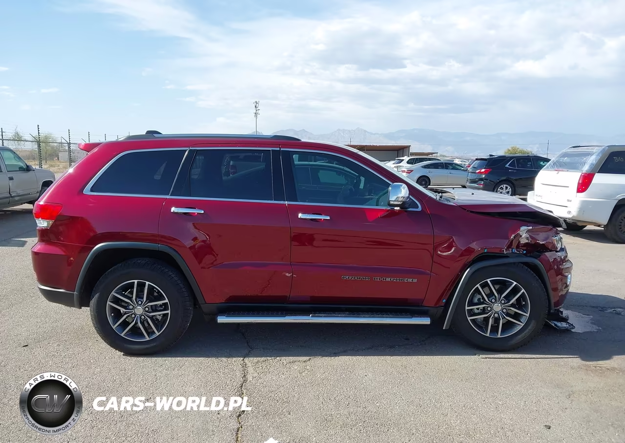 2017 Jeep Grand Cherokee Limited 4X2 VIN:1C4RJEBGXHC674937 - 13
