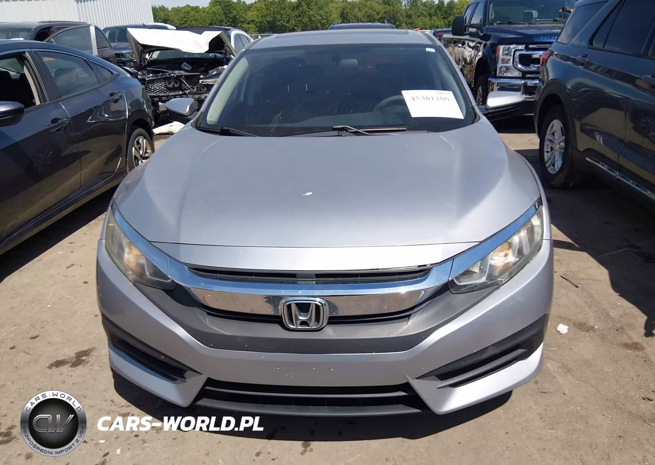 2018 Honda Civic Ex VIN:19XFC2F77JE025696 - 12