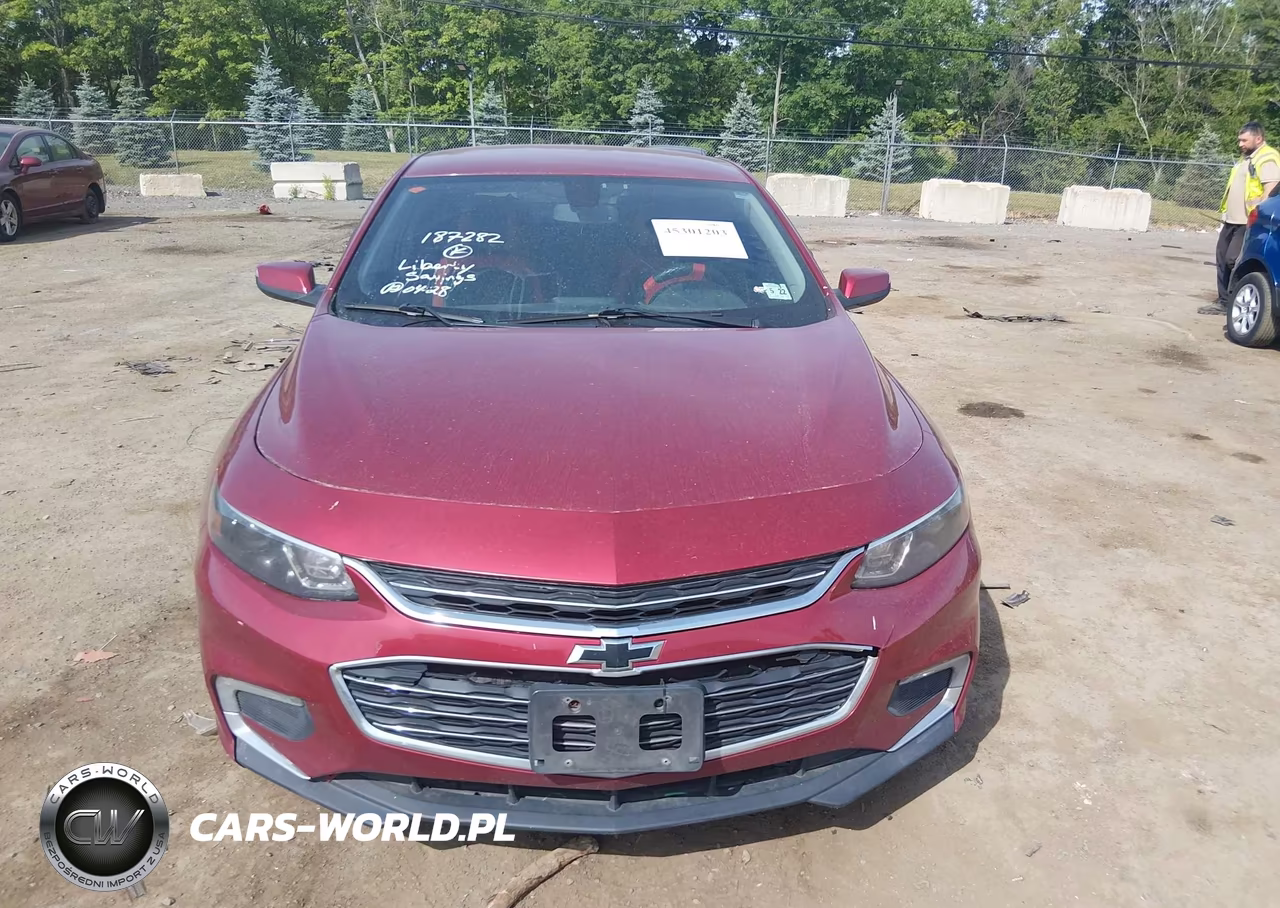 2017 Chevrolet Malibu 1Lt VIN:1G1ZE5ST5HF187282 - 12