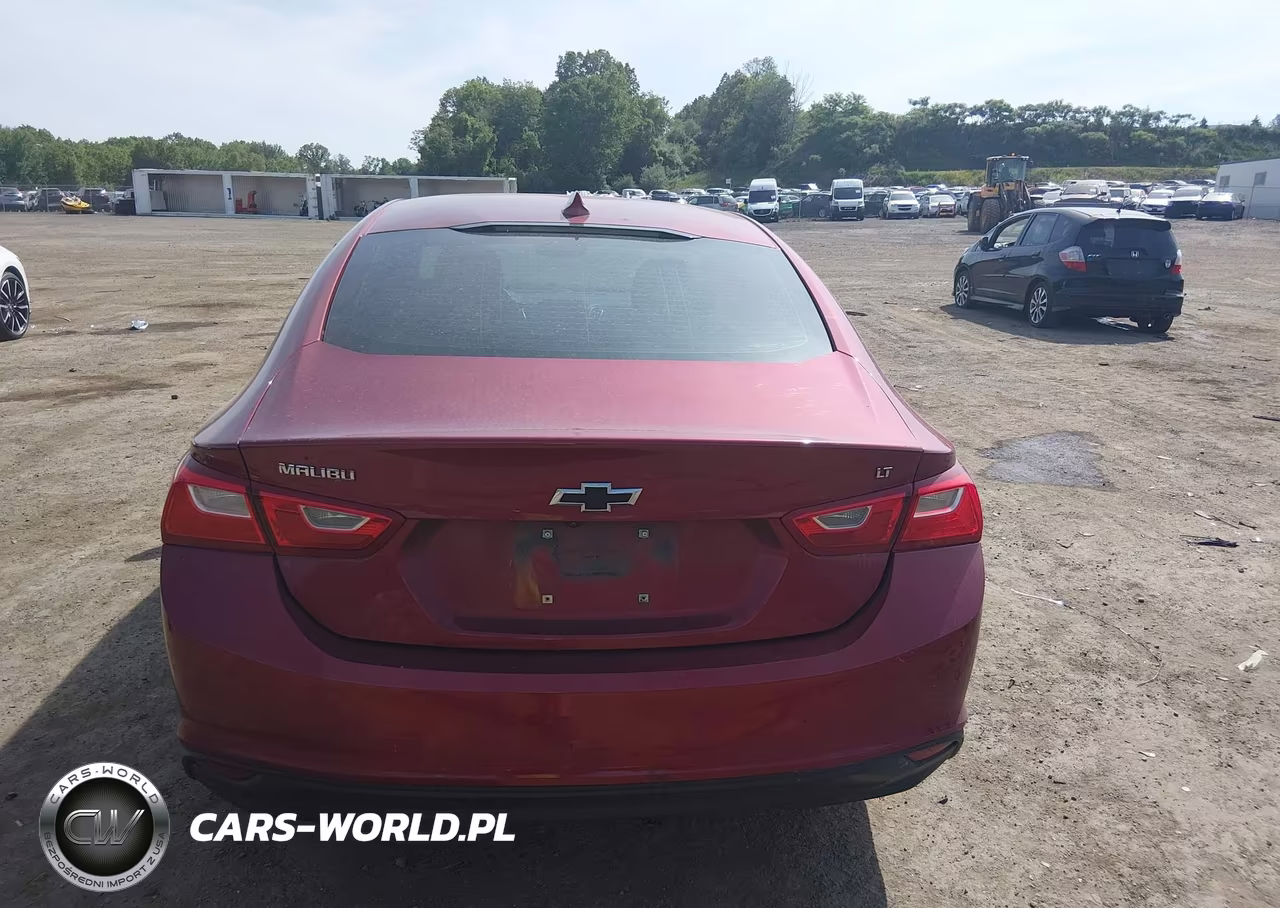 2017 Chevrolet Malibu 1Lt VIN:1G1ZE5ST5HF187282 - 16