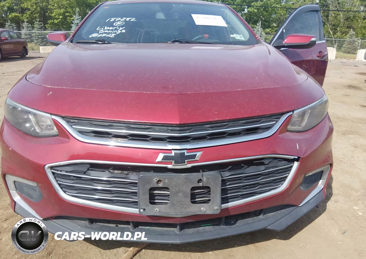 2017 Chevrolet Malibu 1Lt VIN:1G1ZE5ST5HF187282 - 17