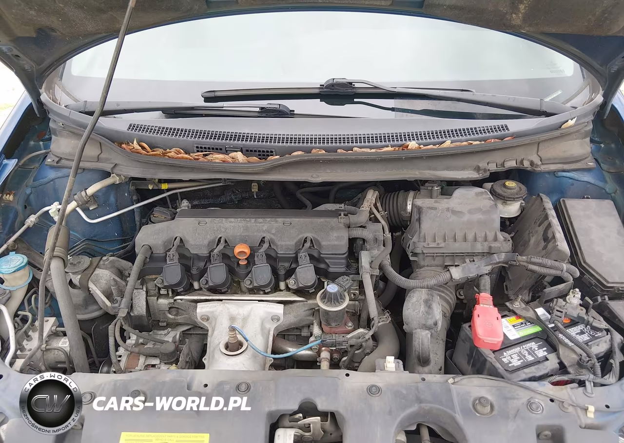 2014 Honda Civic Lx VIN:19XFB2F58EE010907 - 10