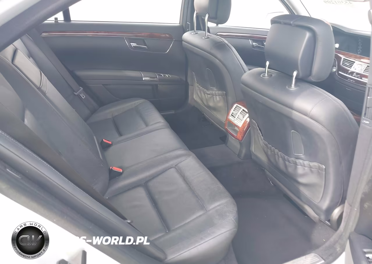 2010 Mercedes-Benz S 550 4Matic VIN:WDDNG8GB0AA315809 - 8