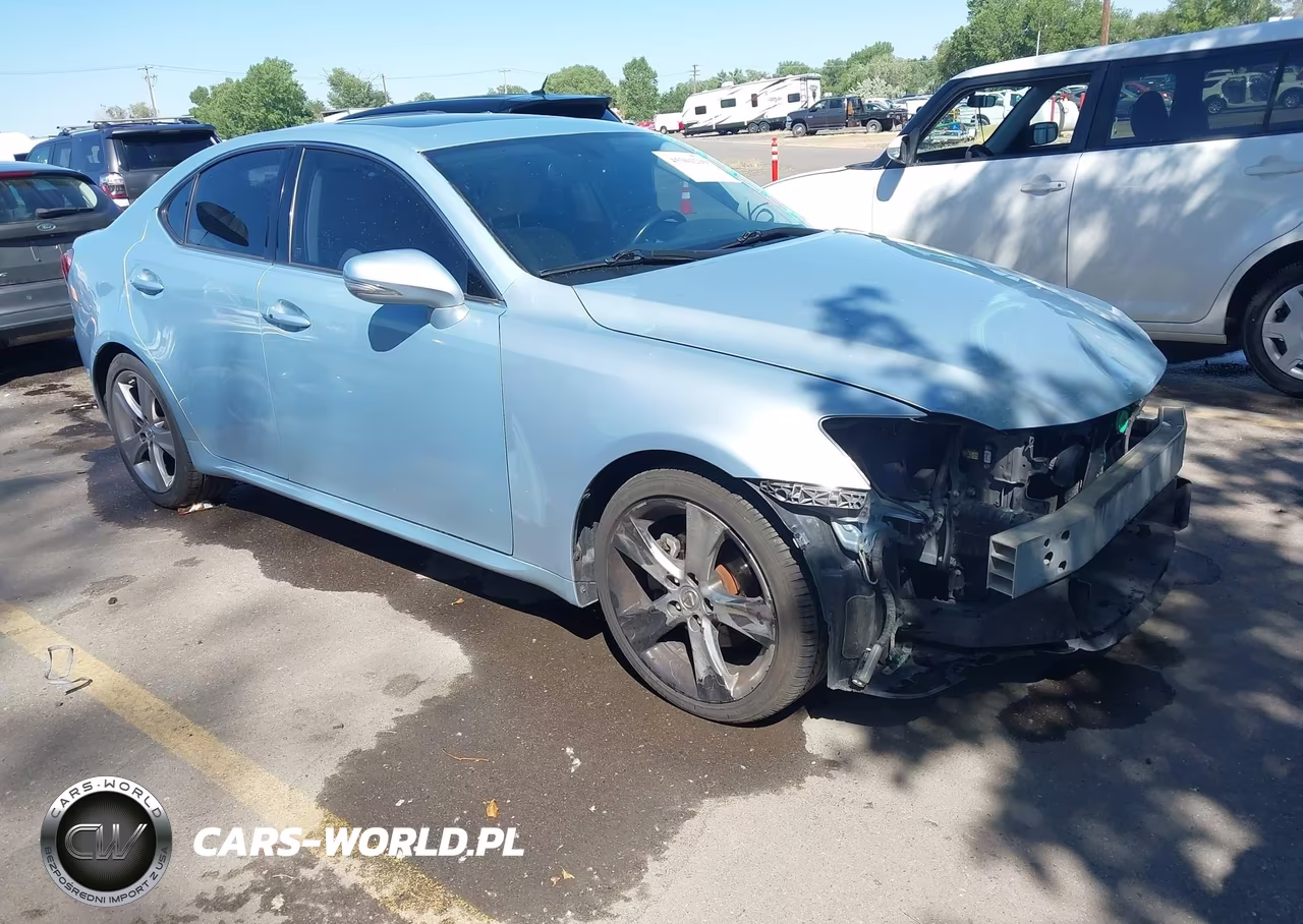 2011 Lexus Is 250