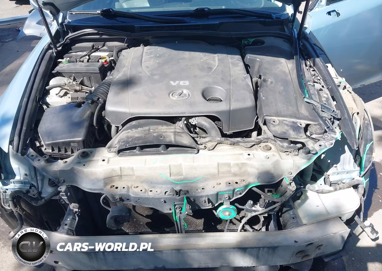 2011 Lexus Is 250 VIN:JTHBF5C24B5153342 - 10