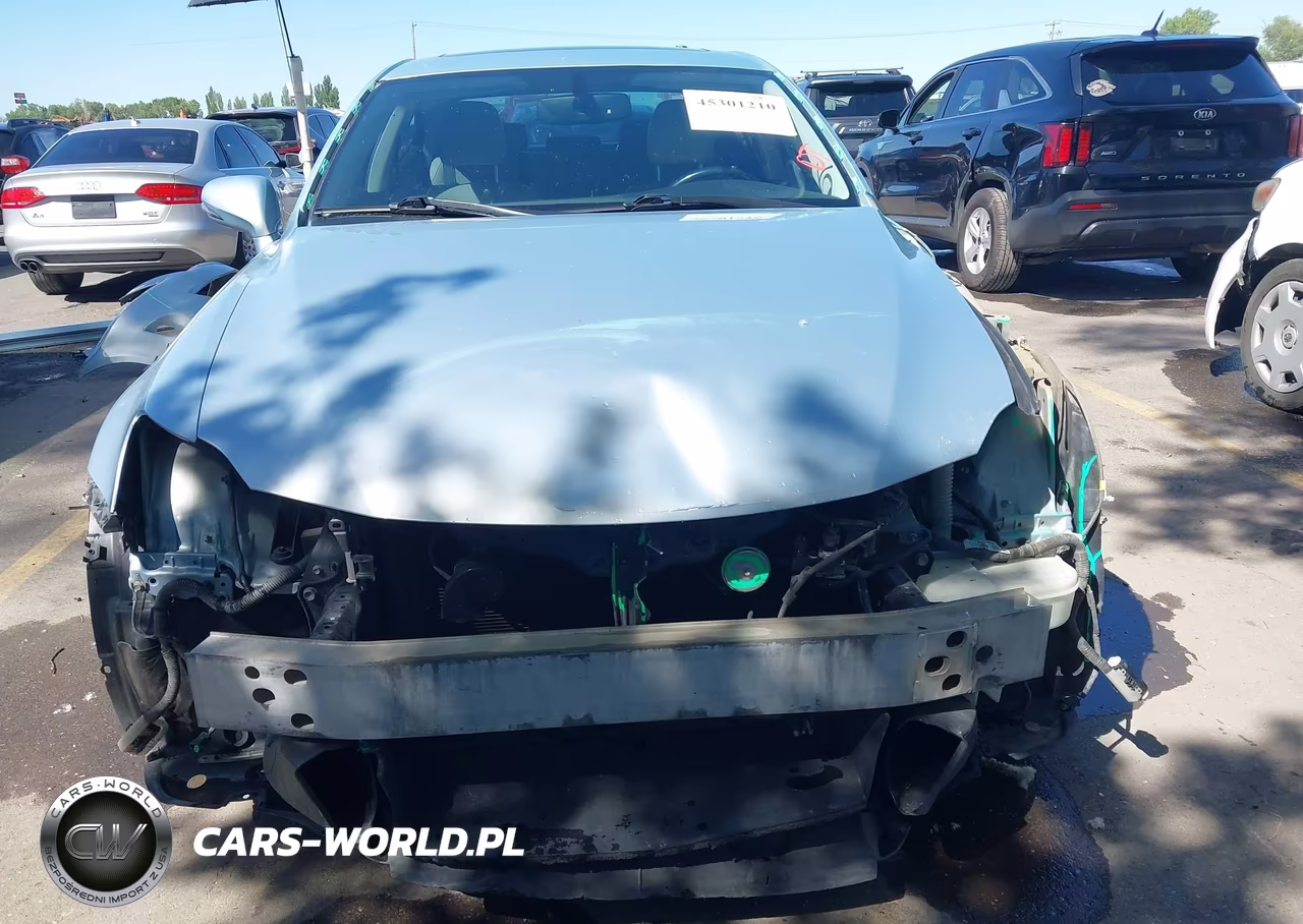 2011 Lexus Is 250 VIN:JTHBF5C24B5153342 - 13