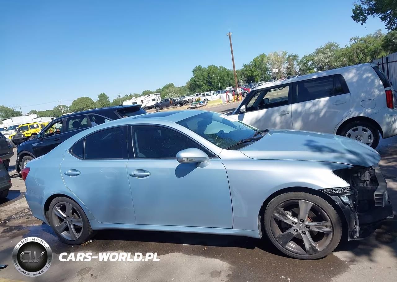 2011 Lexus Is 250 VIN:JTHBF5C24B5153342 - 14