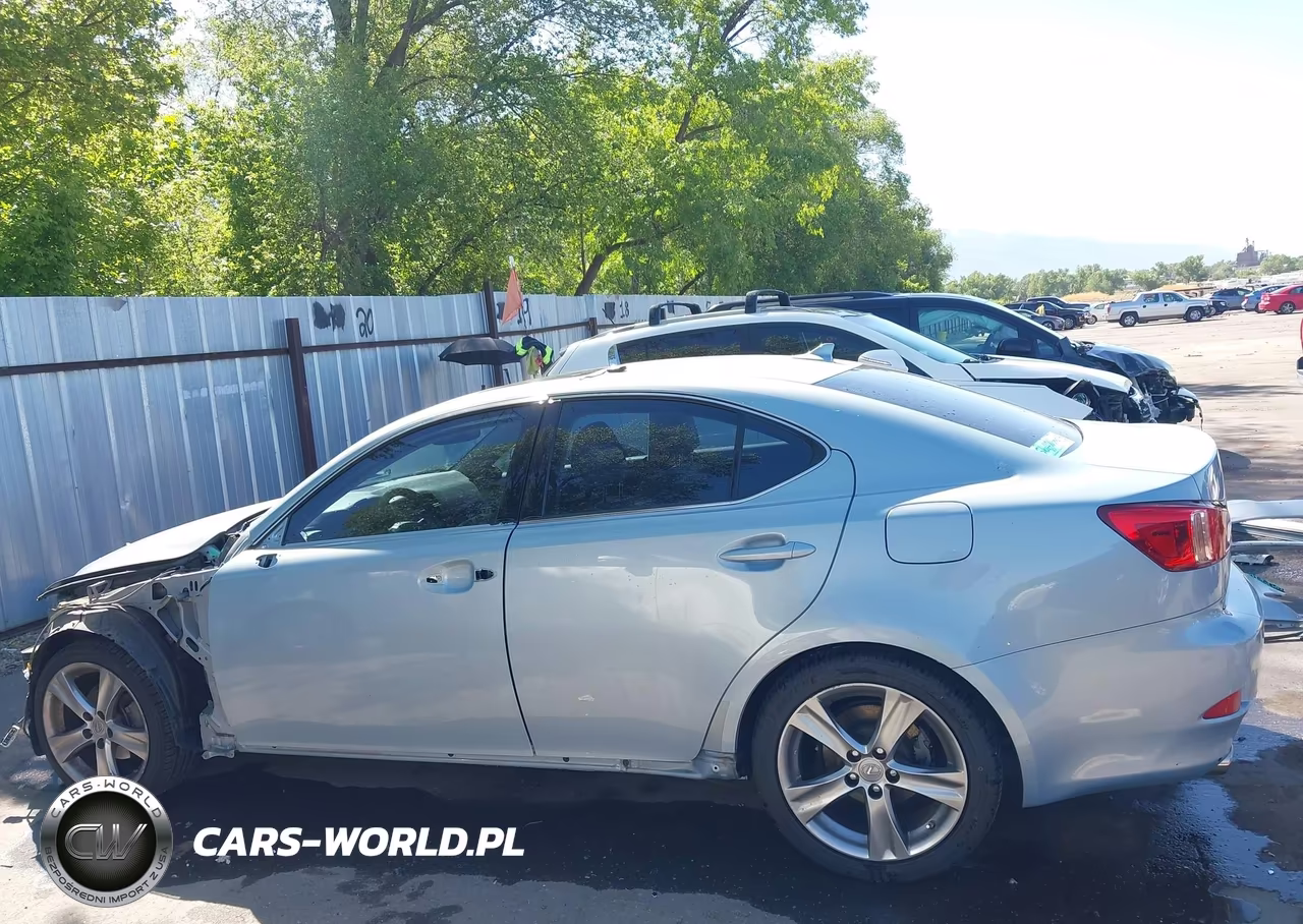 2011 Lexus Is 250 VIN:JTHBF5C24B5153342 - 15