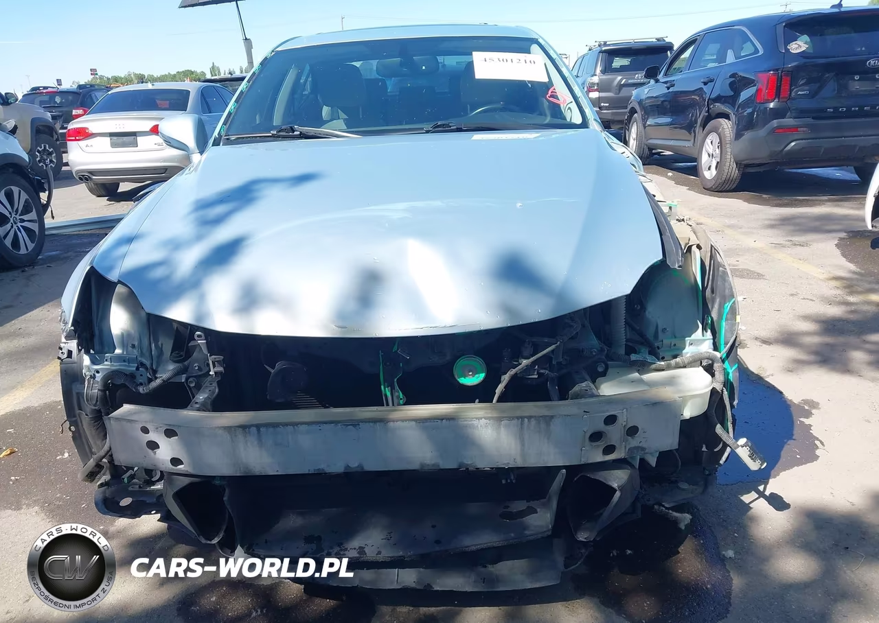 2011 Lexus Is 250 VIN:JTHBF5C24B5153342 - 18