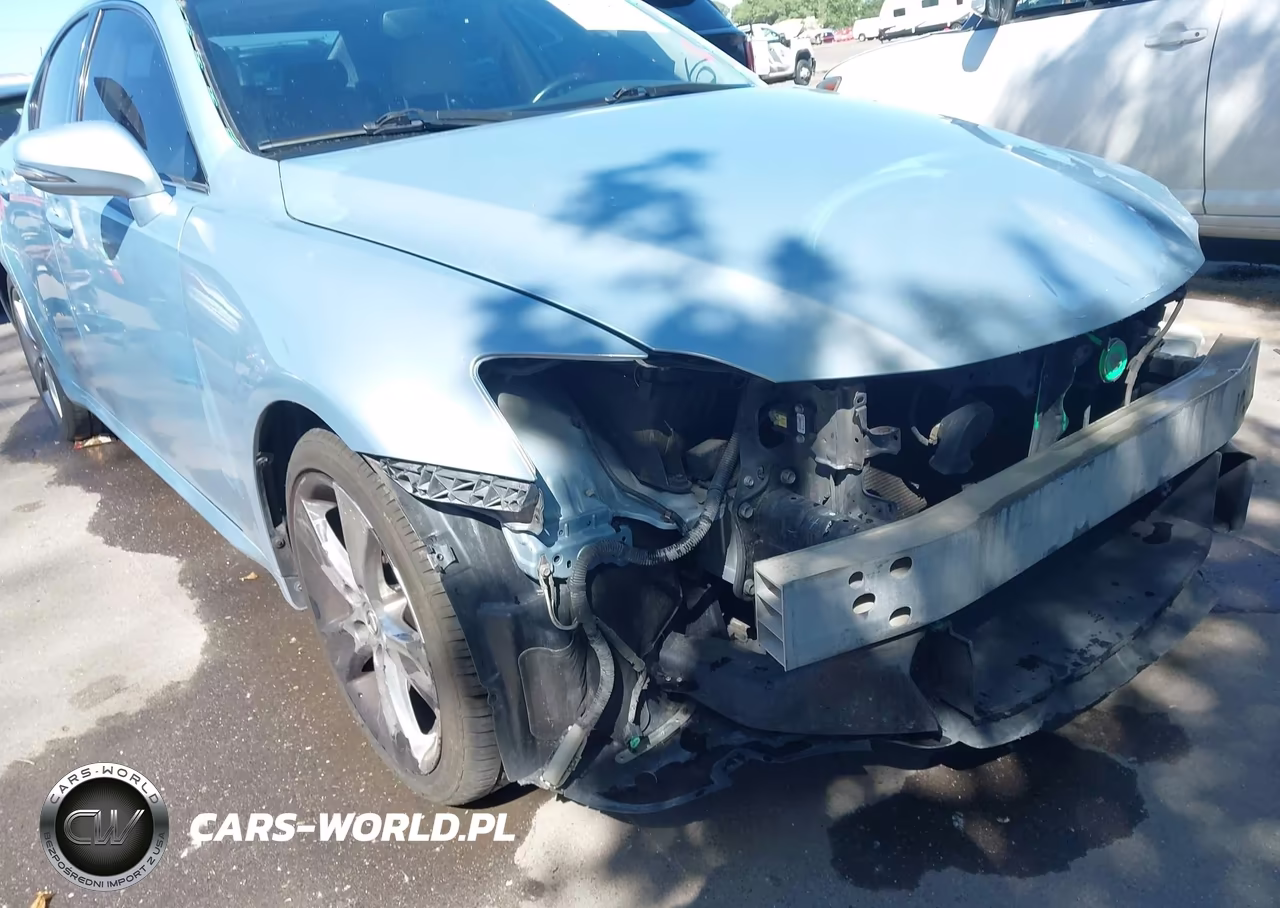 2011 Lexus Is 250 VIN:JTHBF5C24B5153342 - 19