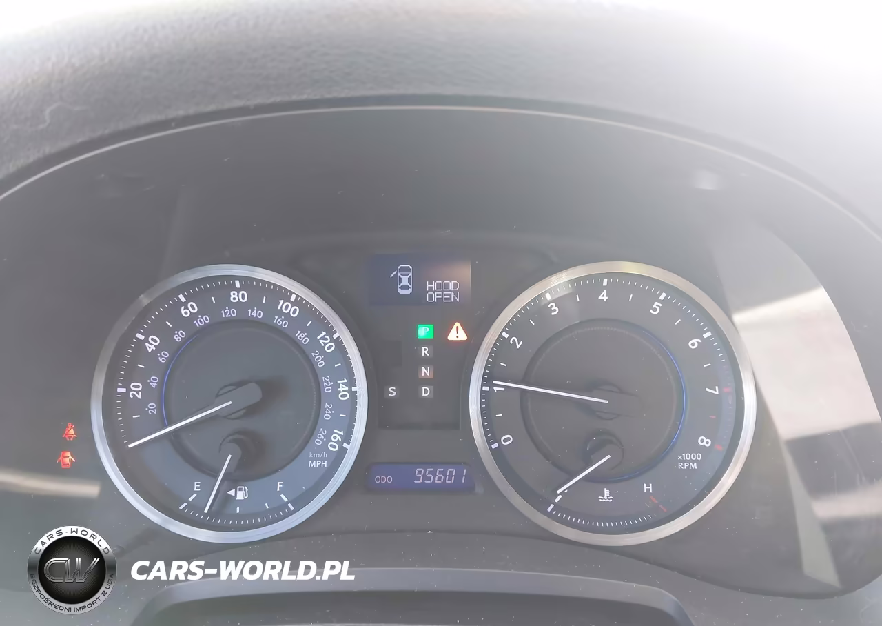 2011 Lexus Is 250 VIN:JTHBF5C24B5153342 - 7