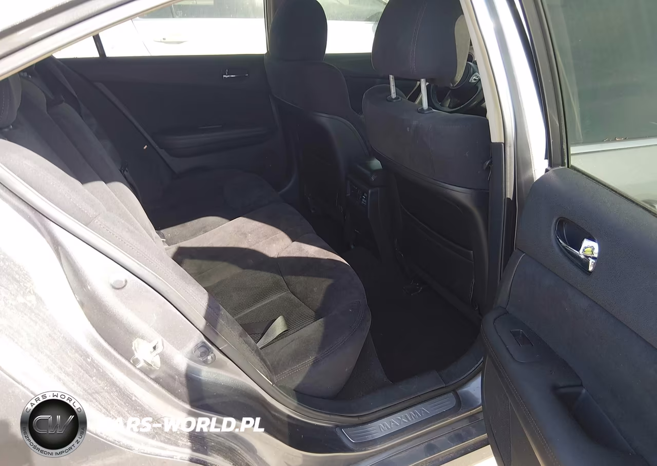 2014 Nissan Maxima S VIN:1N4AA5AP2EC906334 - 8
