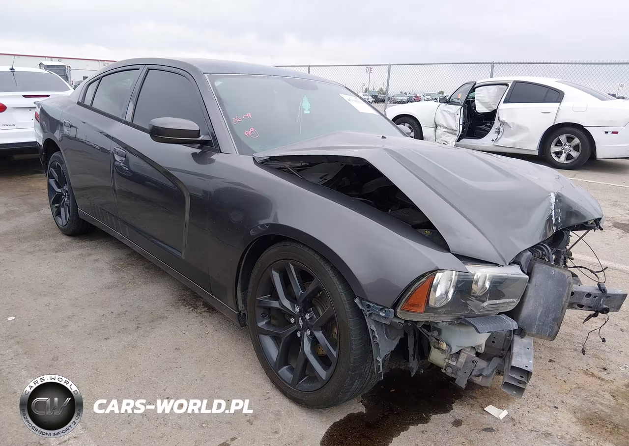 2014 Dodge Charger Se – zdjęcie 1 z 16
