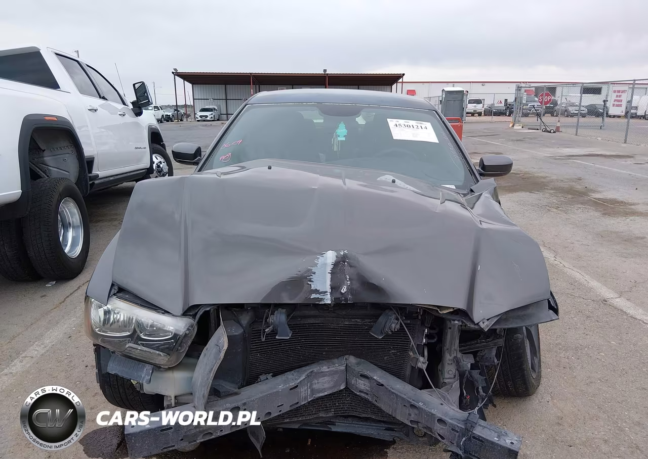 2014 Dodge Charger Se VIN:2C3CDXBG1EH108719 - 12