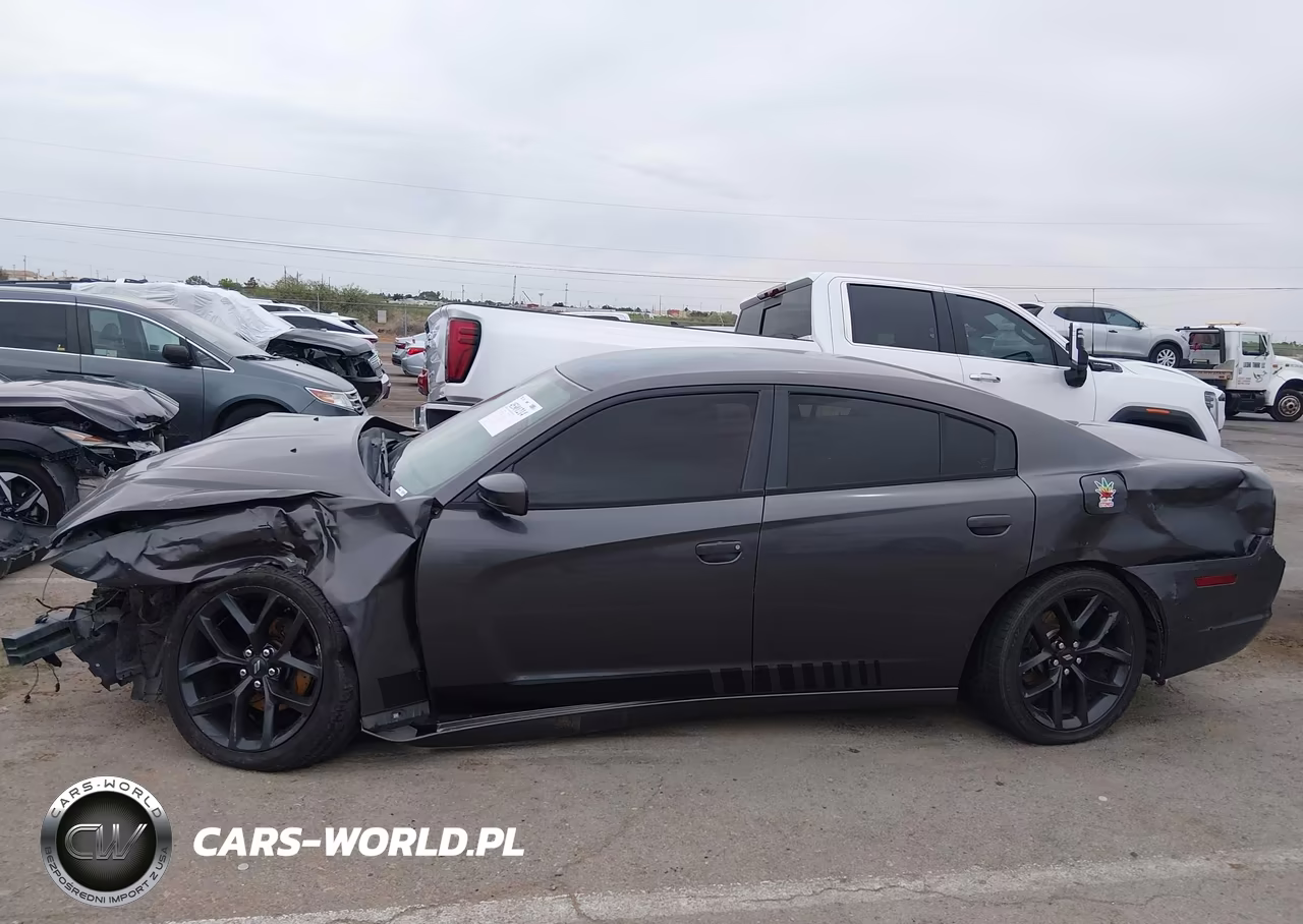 2014 Dodge Charger Se VIN:2C3CDXBG1EH108719 - 14