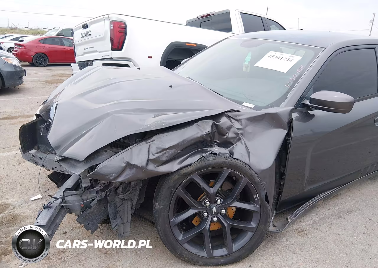 2014 Dodge Charger Se VIN:2C3CDXBG1EH108719 - 6