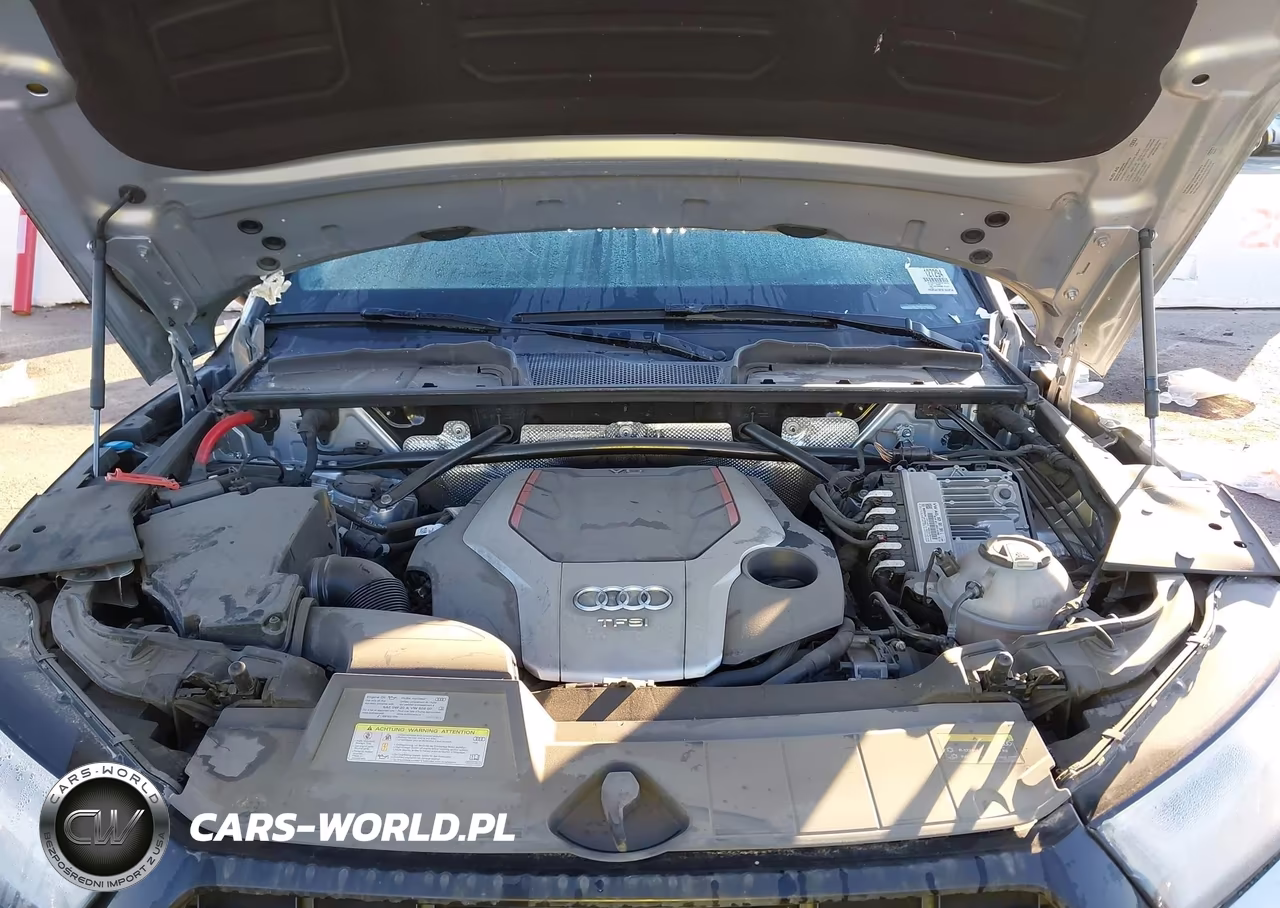 2019 Audi Sq5 3.0T Premium VIN:WA1B4AFY6K2076615 - 10