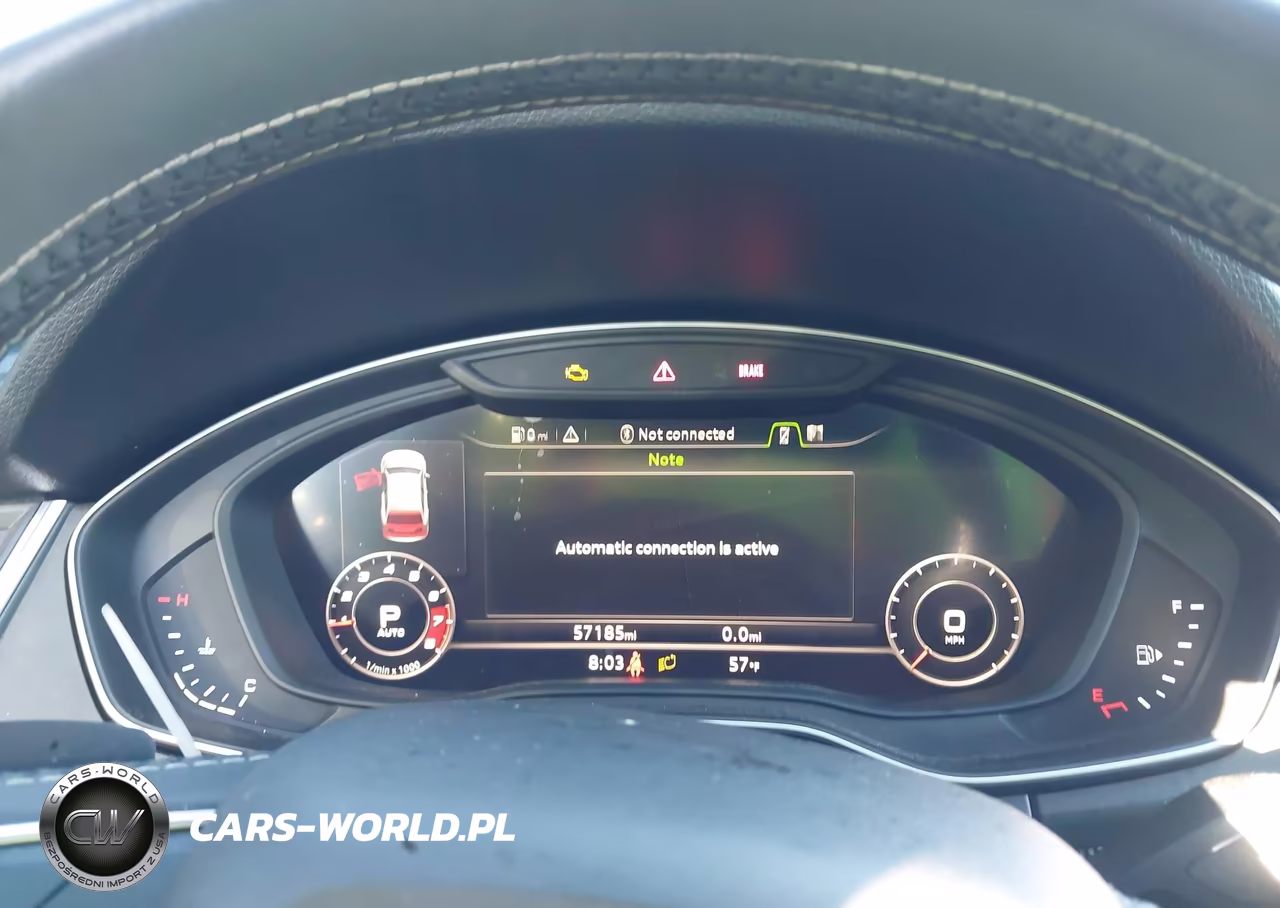 2019 Audi Sq5 3.0T Premium VIN:WA1B4AFY6K2076615 - 7